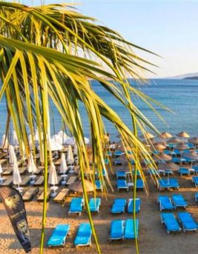 GUMBET ANIL BEACH HOTEL